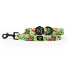 Winter Spruce & Berries Design Dog Lead
