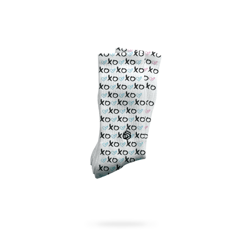 XO Love Socks