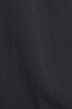 Yumi Black Wide Leg Palazzo Trousers
