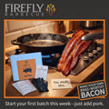Bacon Curing Kit for Homemade Hickory Smoked Bacon