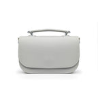 Aura Handmade Leather Bag - Ghost