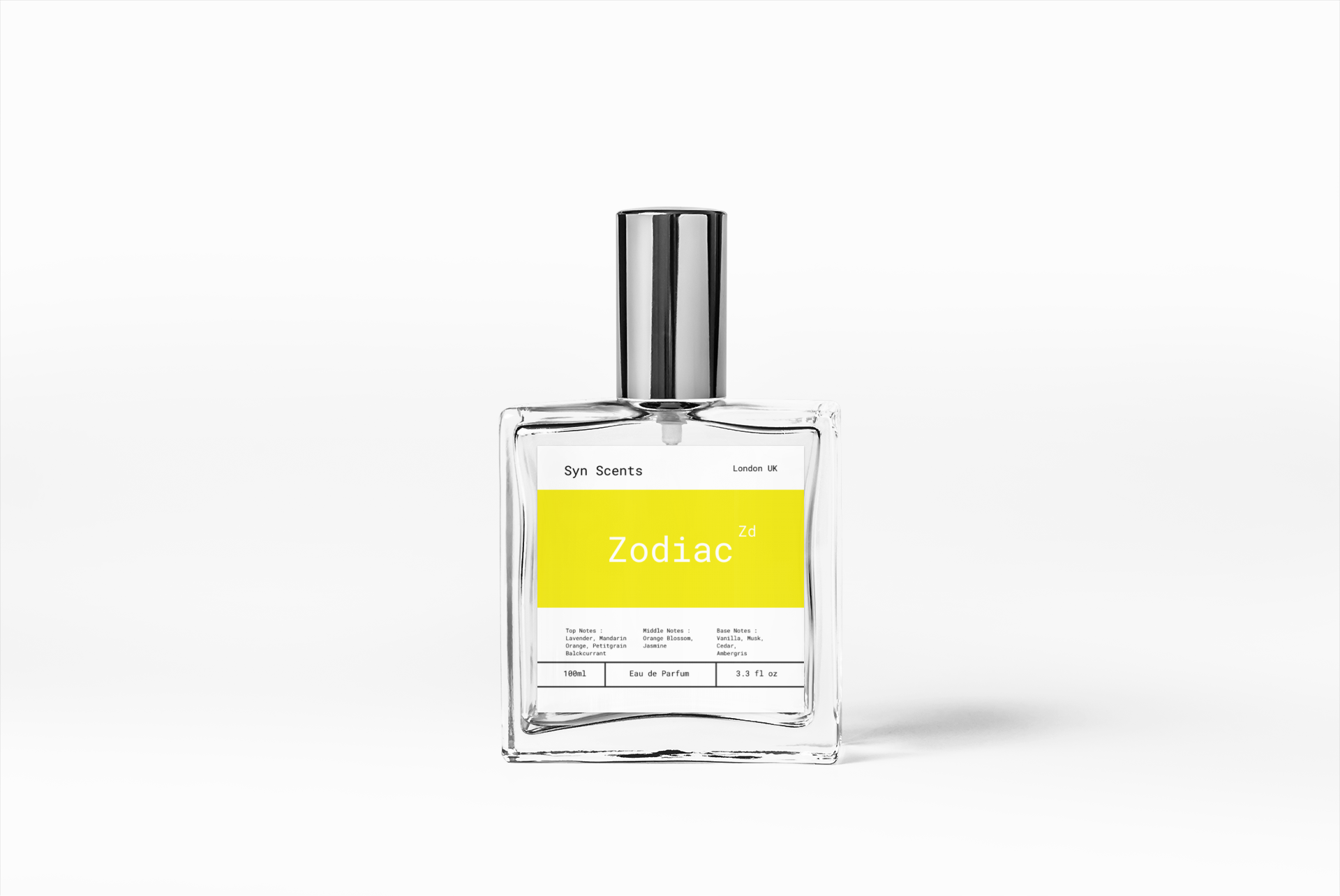 Zodiac - Inspired by YSL Libre