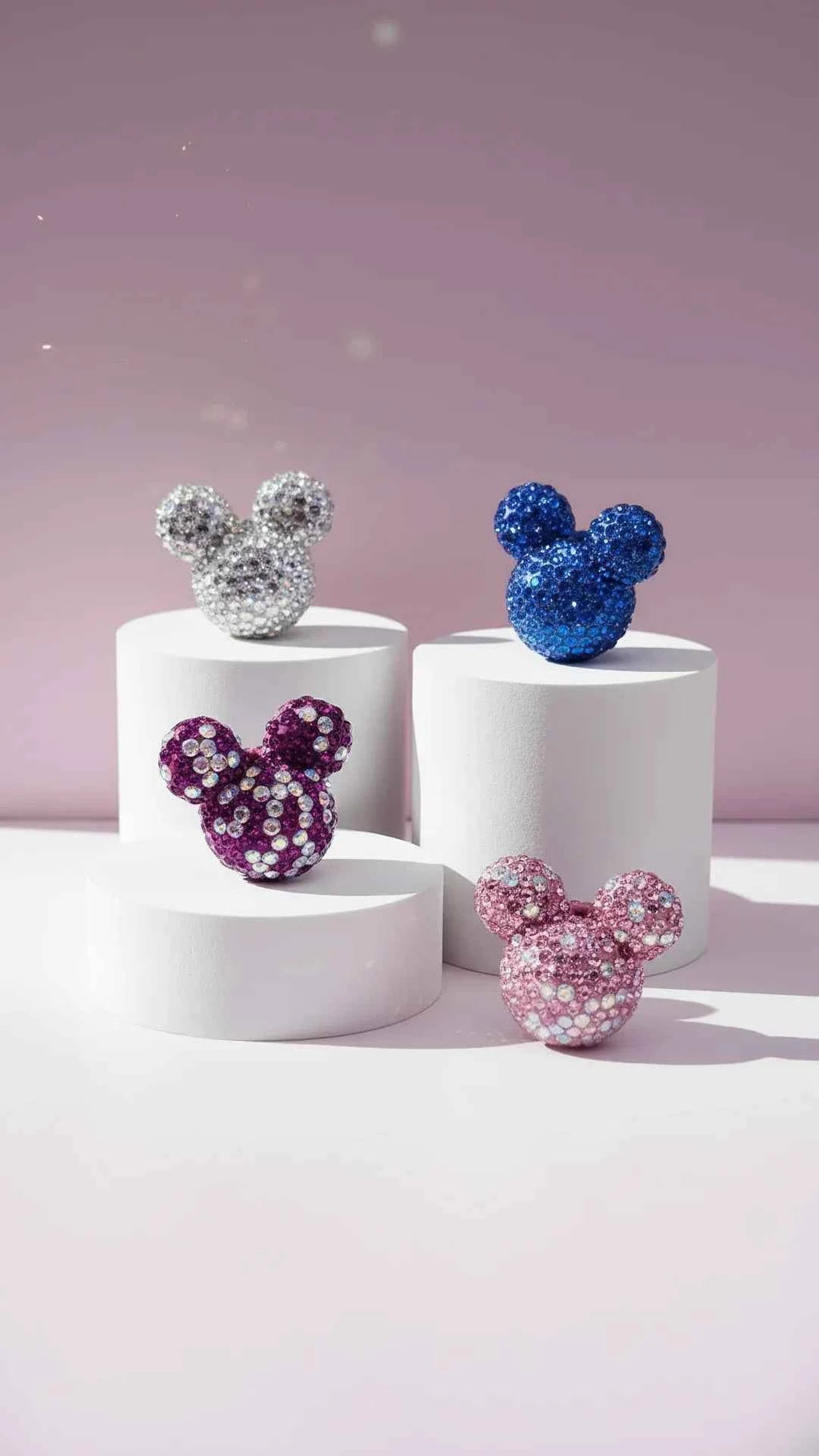 Stack & Sparkle Crystal Charms