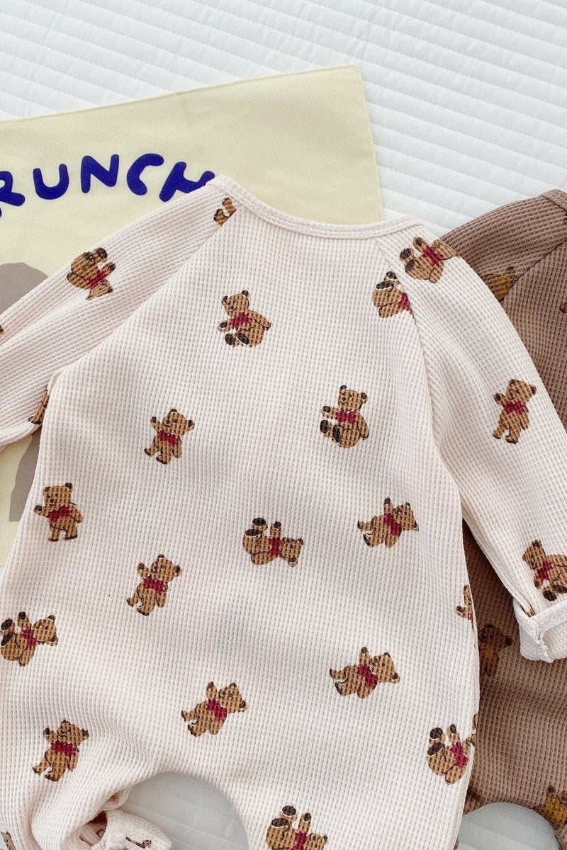 Bear Romper As Seen With Molly-Mae