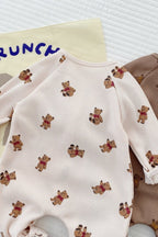 Bear Romper As Seen With Molly-Mae