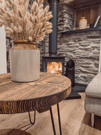DALVA Round Coffee Table