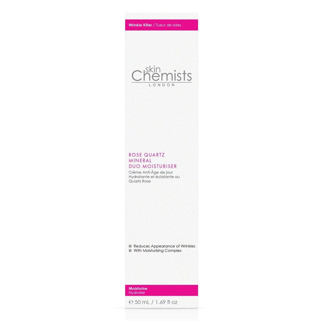 Rose Quartz Duo Moisturiser 50ml