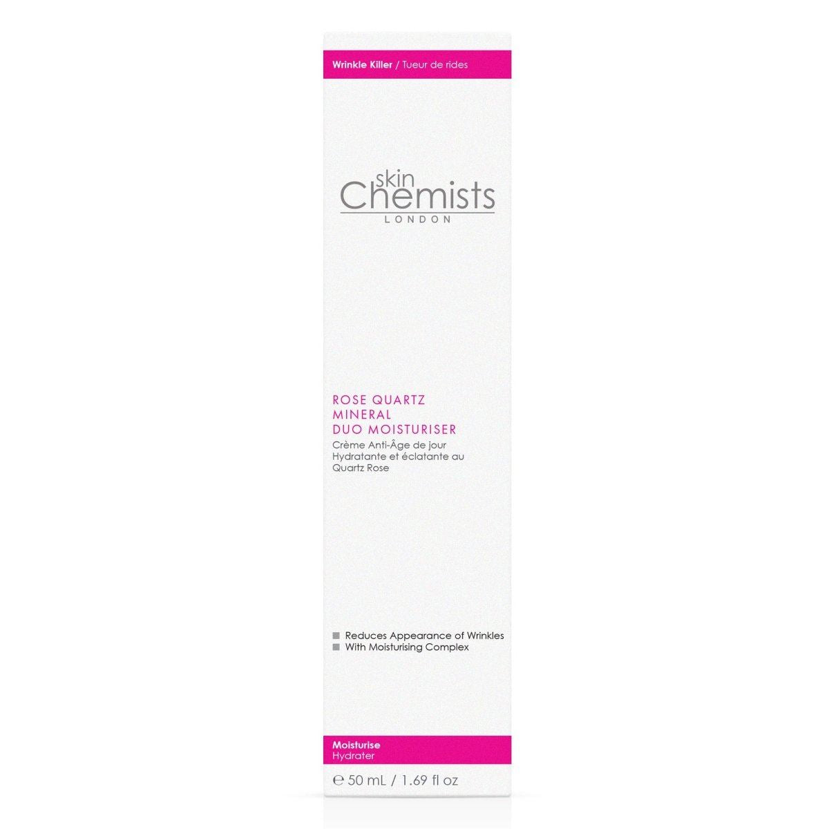 Rose Quartz Duo Moisturiser 50ml