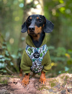 Dog Hoodie - Black