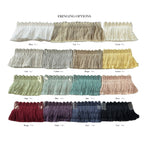 The Couture Cushion - The White Charlotte - Style No. 117 (DISCONTINUED)