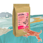 Large Breed Dog Food – Turkey & Sweet Potato Grain Free 15kg by The Pets Larder (aflora-large-breed-turkey-15kg-grain-free-dog-food)