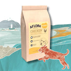 Grain Free Puppy Food – Chicken & Turkey with Prebiotics by The Pets Larder (aflora-puppy-chicken-with-turkey-grain-free-puppy-food)