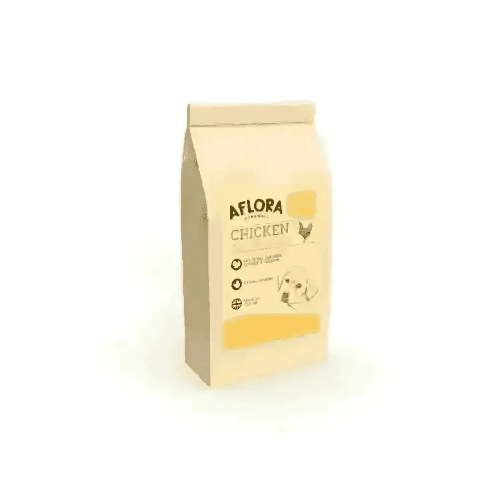 Aflora Grain-Free Chicken & Turkey Puppy Food