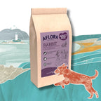 Aflora Grain Free Dog Food - Rabbit & Sweet Potato Recipe by The Pets Larder (aflora-rabbit-grain-free-dog-food)
