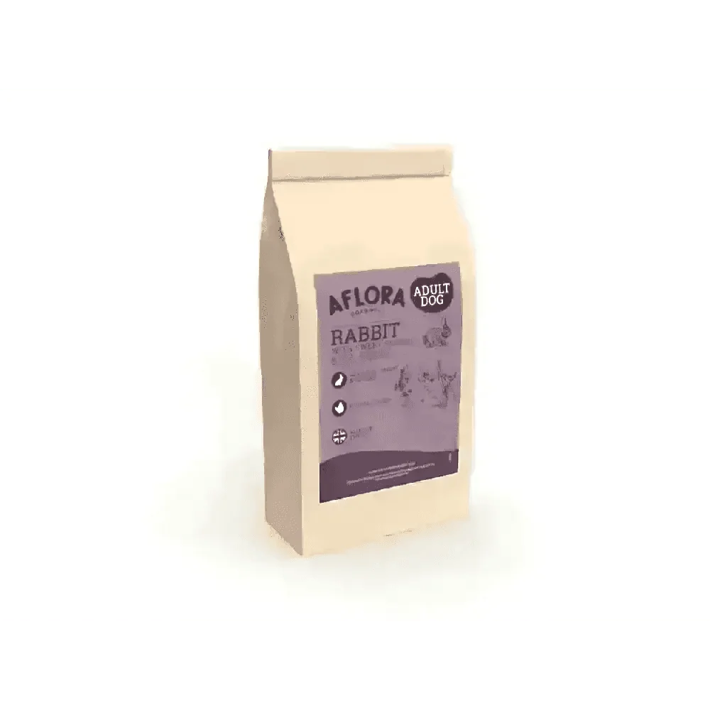 Aflora Rabbit Grain-Free Dry Dog Food