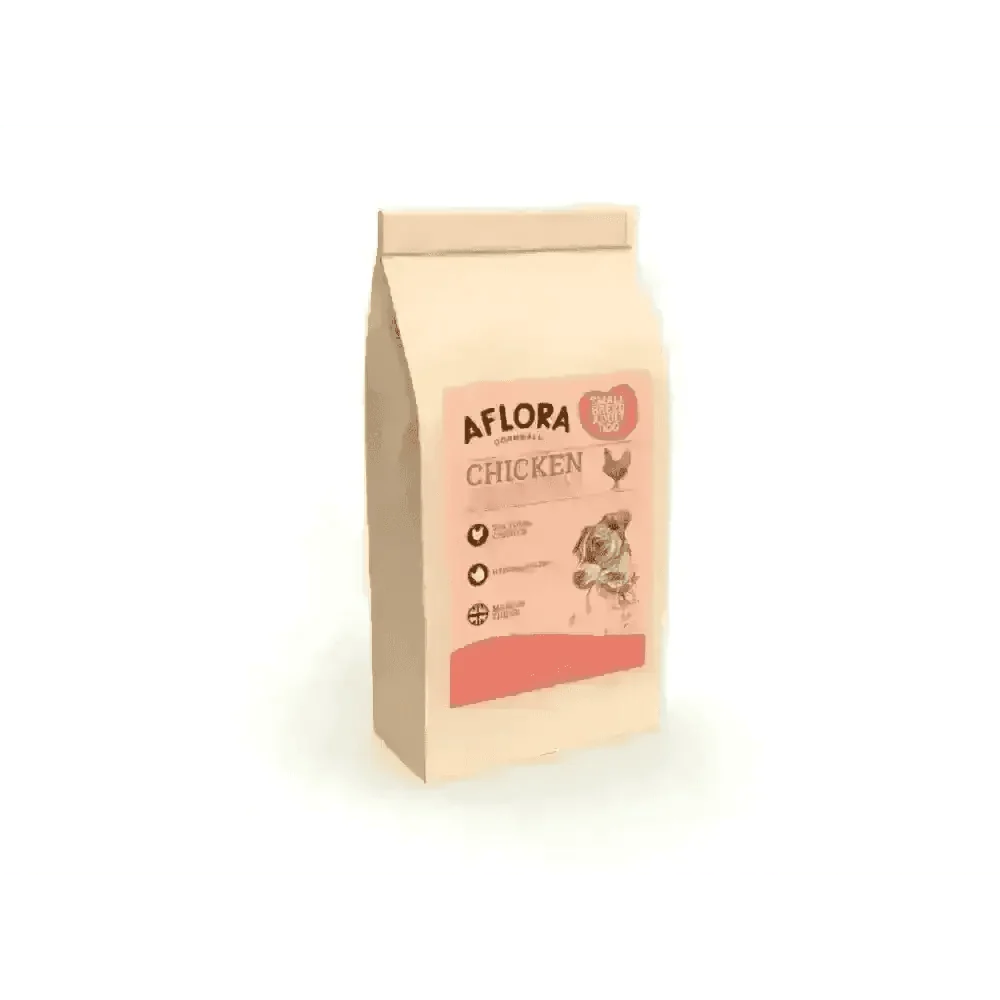 Aflora Small Breed Chicken & Sweet Potato Dry Dog Food
