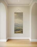 Vintage Landscape Tapestry