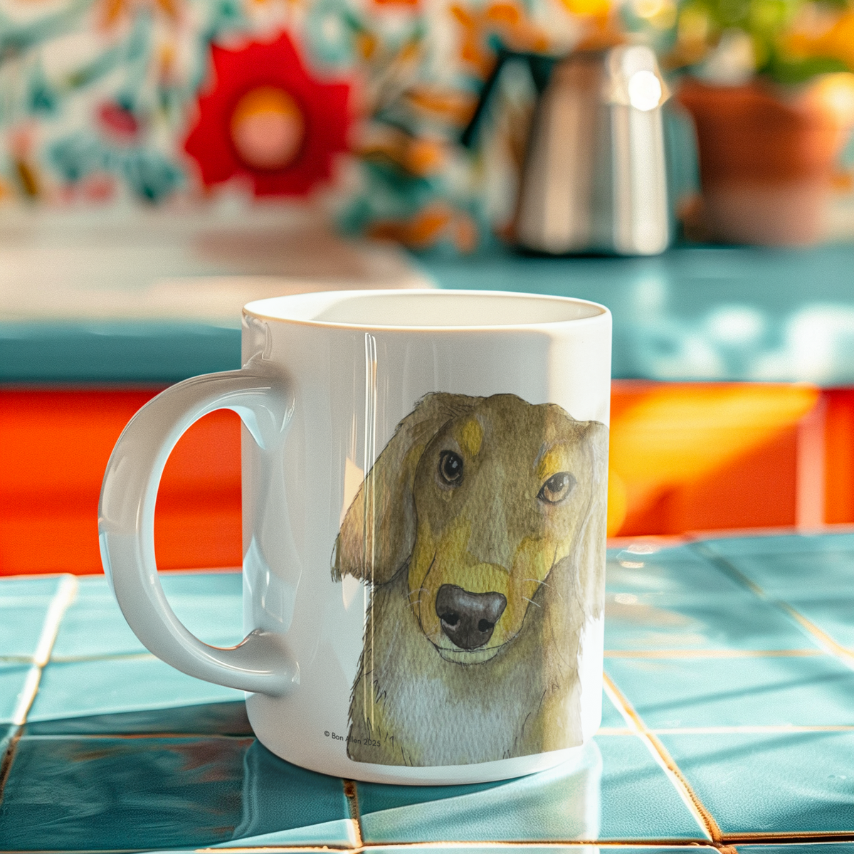 Dachshund Mug – If I Had Thumbs, I’d Take That!