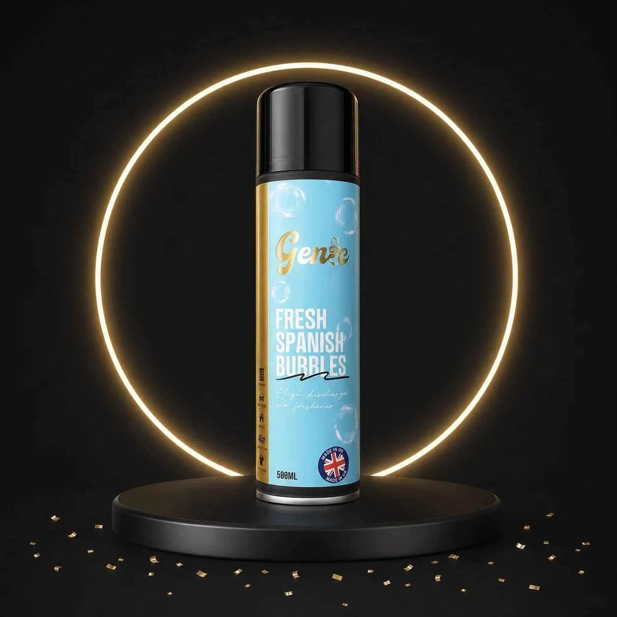 Genie Scented Blast Can