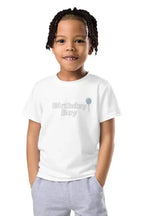 Birthday Boy T-Shirt Personalised