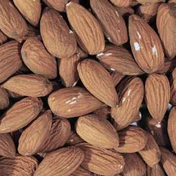 Infinity Foods Bulk Organic Unblanched Almonds