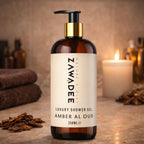 Luxury Shower Gel - Amber Al’Oud