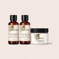Amber Oud Hair Strength Ritual | Oud Hair Oils & Coconut Care Set