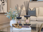 Luxury Square Diffuser - Amber