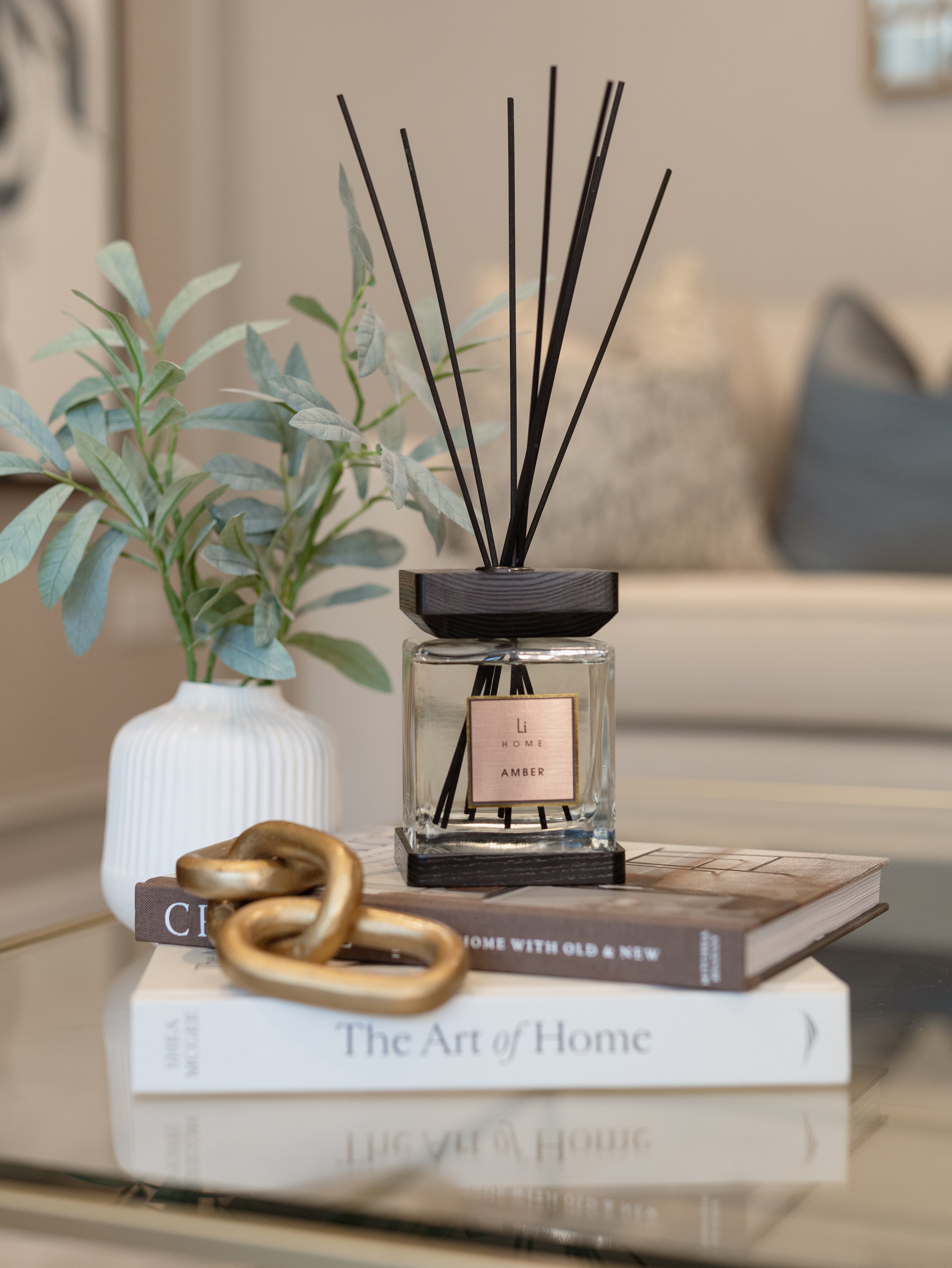 REPLACEMENT FIBRE REEDS FOR SQUARE DIFFUSERS
