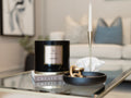 XL Candle - Amber
