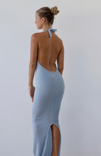 ANASTASIA DRESS SKY