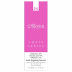 Anti-Ageing Serum Vitamin C 3%, Ferulic Acid 1%, Vitamin E 1% 30ml