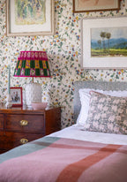 Antonia Modern Meadow Cushion Cover