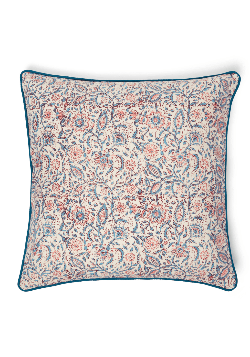 Antonia Twilight Floral Cushion Cover