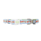 Eden's Orchard - Dog Collar + ID Tag Holder