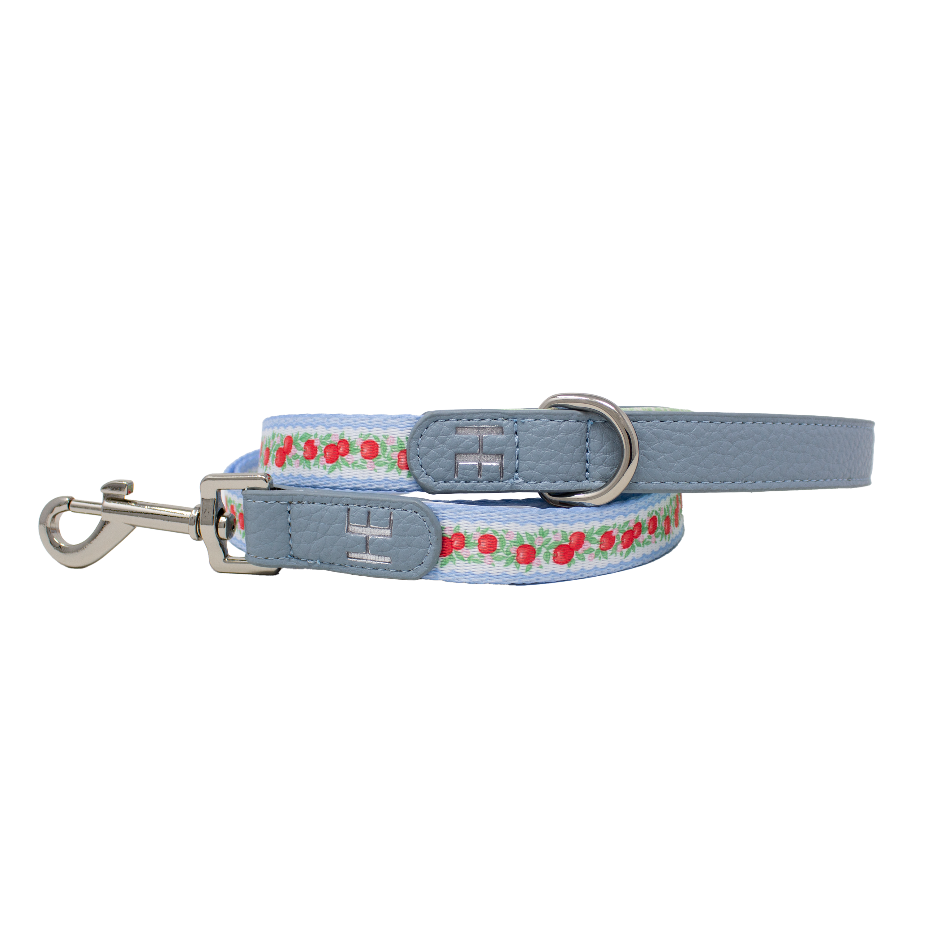 Eden's Orchard - Dog Collar + ID Tag Holder