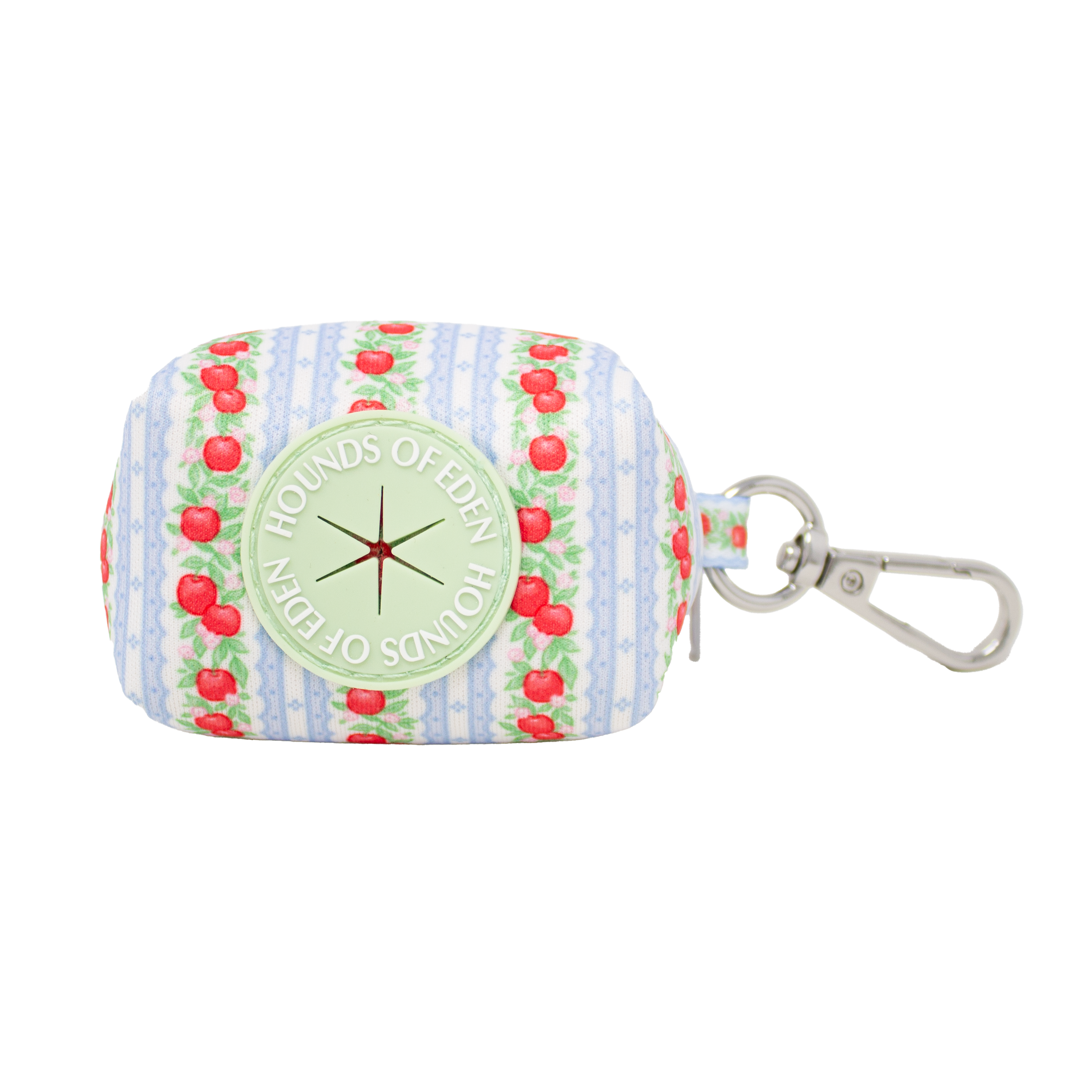 Eden's Orchard - Dog Collar + ID Tag Holder