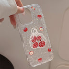 Apple Shopping Bag Phone Case