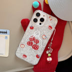 Apple Shopping Bag Phone Case