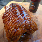 Sweet Apricot BBQ Sauce