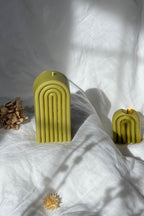Tall Arch Candle
