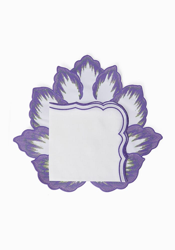 Artichoke Napkins - Set of 4