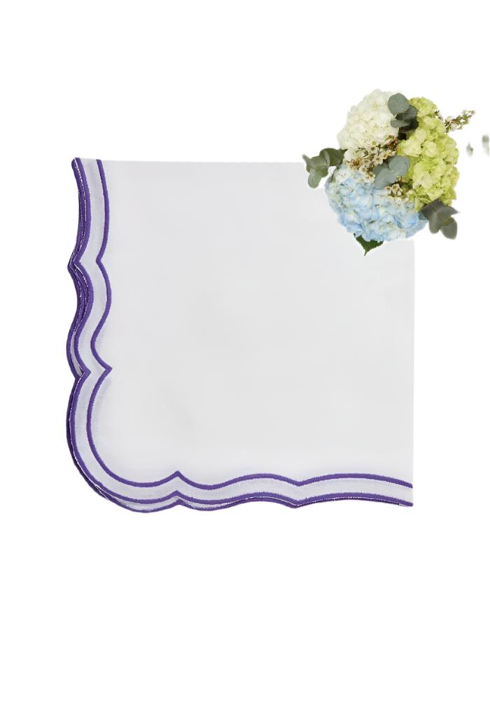 Artichoke Napkins - Set of 4