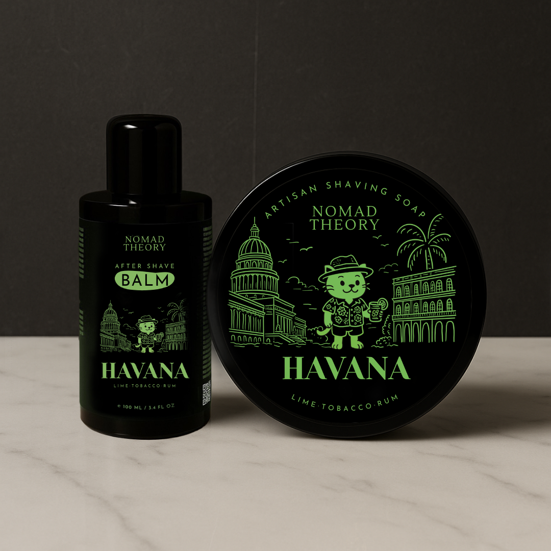 Havana Aftershave Balm