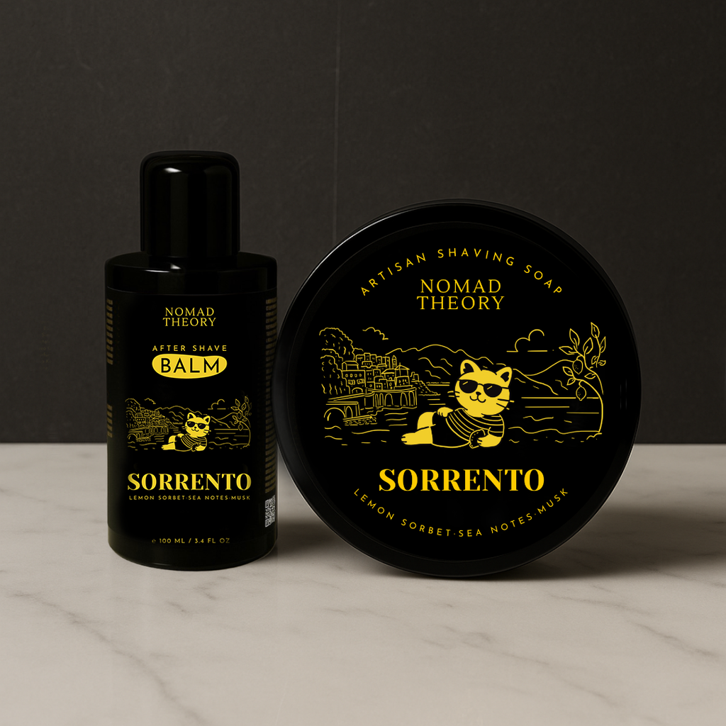 Sorrento Aftershave Balm