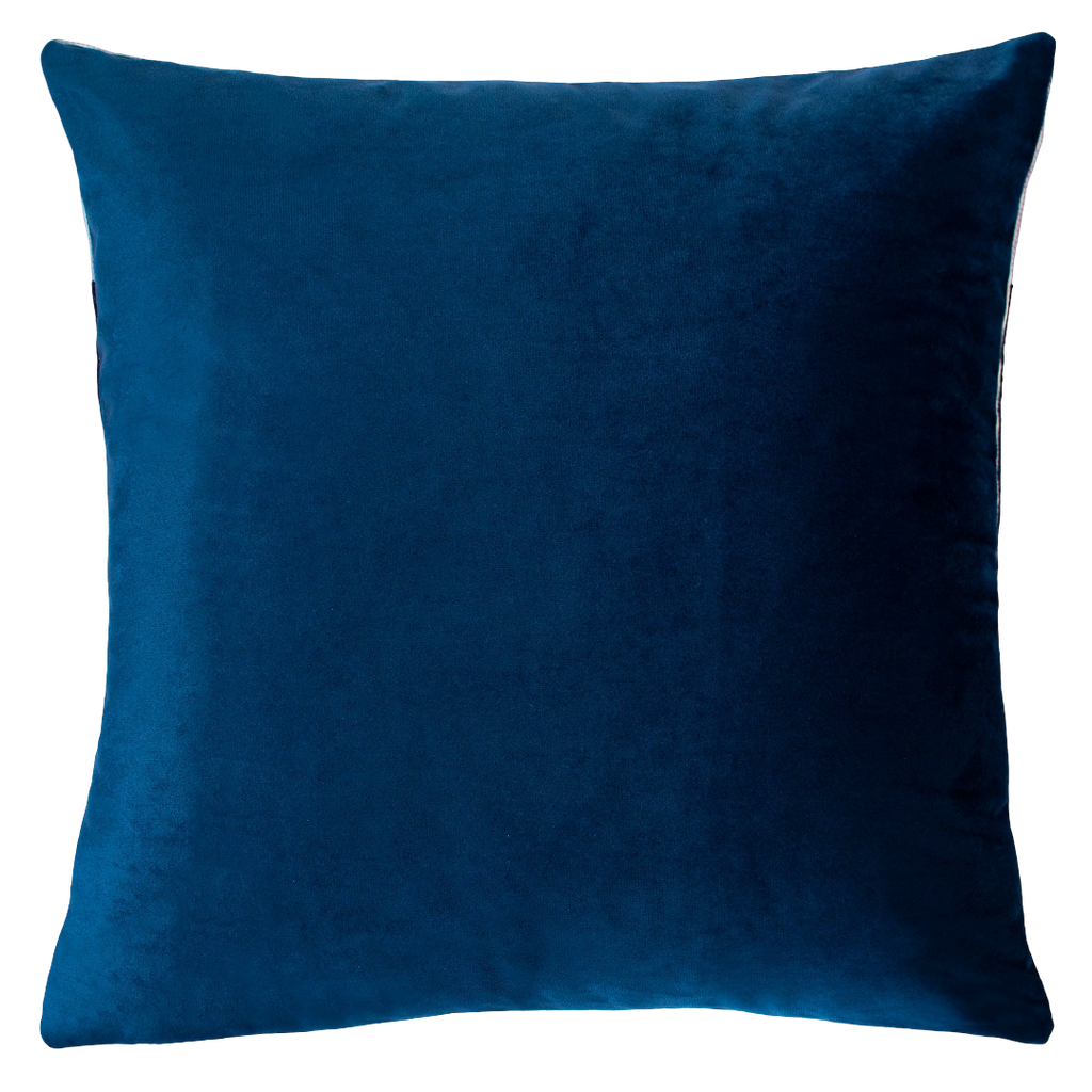 Aspen Ski Needlepoint Pillow