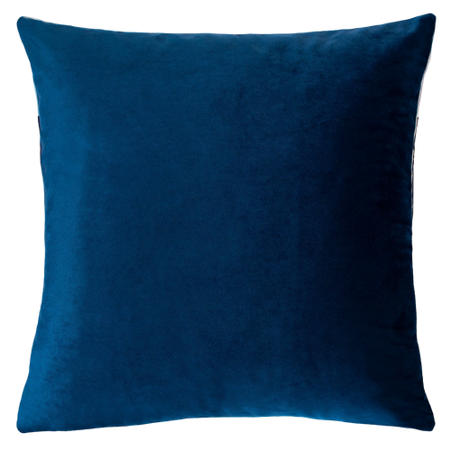 Aspen Ski Needlepoint Pillow