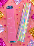Astro Belt (Silver Holographic)