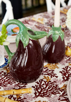 Aubergine Dream Candle Holder
