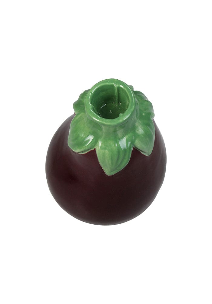 Aubergine Dream Candle Holder